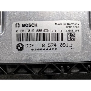 ECU และโมดูลคอมพิวเตอร์มือสอง ซีรีส์ 5 รุ่น 857409101 - Product Image 2