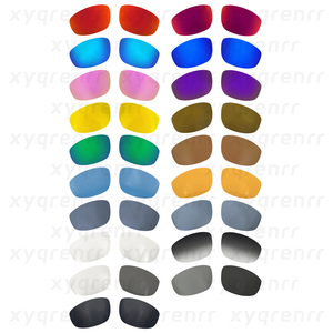 Lentilles de remplacement polarisées Xyqrenrr compatibles avec les lunettes de soleil Maui-Jim Kahuna MJ162 - Anti-rayures | Résistant aux chocs | Ajustement parfait - Product Image 1