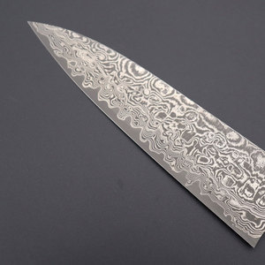 Couteau de Chef Professionnel Fait Main Écologique en Acier Damas, Outil de Cuisine à Lame Robuste, Compatible Lave-Vaisselle, Idéal pour l'Extérieur - Product Image 2