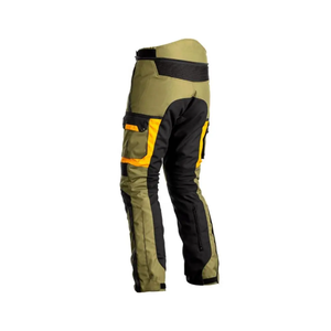 Pantalon de moto respirant et robuste pour l'été, idéal pour la route et le tourisme, pour les motards en plein air, % polyester - Product Image 2