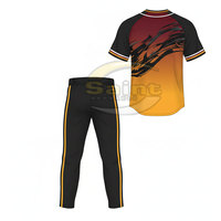 Uniforme de Béisbol Personalizado 2026, Servicio OEM, Poliéster Transpirable de Alta Calidad, Colores y Logotipo Personalizados para Ropa Deportiva para Adultos