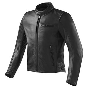 Chaqueta de Motocicleta Unisex a Prueba de Viento de Nuevo Diseño, Manga Larga, Cuello Alto, Equipo de Conducción Cómodo, Impermeable, para Todas las Estaciones - Product Image 1