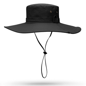 Chapeau Bob d'extérieur à large bord, séchage rapide, pour la pêche et le safari, pour hommes et femmes, protection solaire UPF 50+, idéal pour le ski et les fêtes - Product Image 3