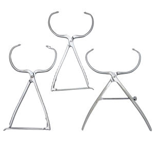Forceps de réduction tibiale, Forceps de réduction du plateau tibial, Forceps de réduction pelvienne, Instrument orthopédique autoclavable - Product Image 6