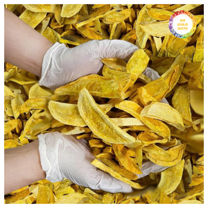 Mangues lyophilisées fabriquées à partir de tranches de mangue de haute qualité pour garnitures de pâtisserie et mélanges alimentaires, vente en gros de fruits lyophilisés du Vietnam - Product Image 2