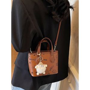 2025 Autumn Winter New Fashion Color Block Crossbody <b>Bags</b> for Women <b>Small</b> Trendy Contrast Color Handbags Designer <b>Shoulder</b> <b>Bags</b> - Product Image 5