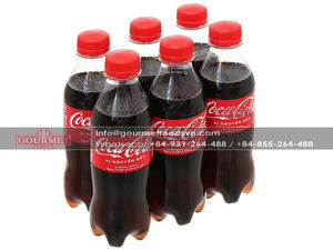 Venta al por mayor Refresco Cocacola Botella 300ml Sabor original con el mejor precio 300ml X 24 Botellas - Product Image 2