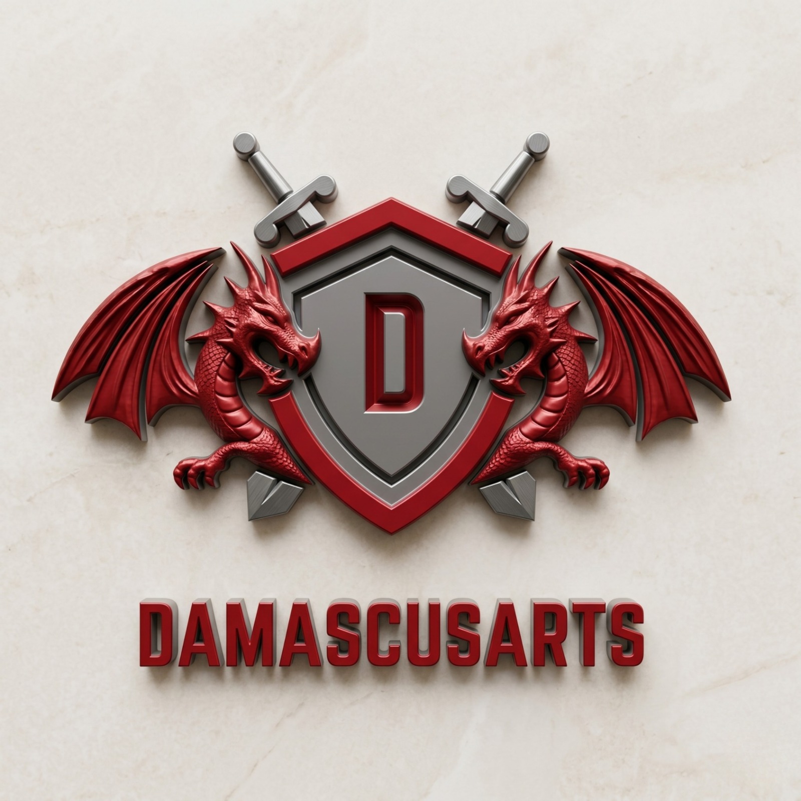 DAMASCUS ARTS TRADING (SMC-PRIVATE) LIMITED logo