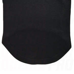 Chemise pour chiot en coton noir uni, douce, confortable, respirante, vêtements pour animaux de compagnie, légère, à porter tous les jours pour les petits chiens et les chiots - Product Image 5