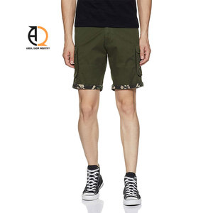 Cargo <b>Shorts</b> <b>Stretch</b> Fit Utility <b>Shorts</b> - Product Image 4