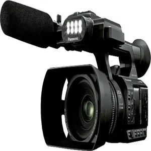 Videocámara Assert New AG-AC30 Full HD con Pantalla Táctil - Product Image 3