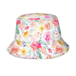 Best Quality Casual Durable Bucket <b>Hats</b> with Custom Logo 100% Cotton Adjustable Made in Pakistan wear - Product Image 1