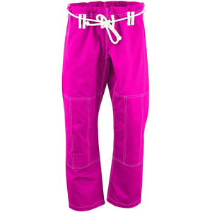 Shorts de boxe unisexes noir et bleu, coupe classique, extensibles en spandex, séchage rapide, 220g, logo imprimé par transfert thermique sur le devant, en stock - Product Image 6