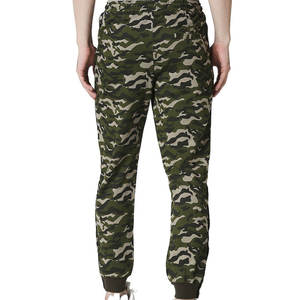 กางเกงจ็อกเกอร์ดีไซน์ใหม่ กางเกงลำลองผู้ชาย ราคาขายส่ง รับผลิตแบบ OEM ODM มีทุกขนาด กางเกงผู้ชายแบบซัก - Product Image 2