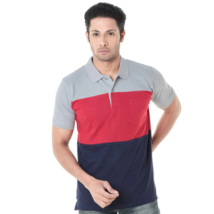 เสื้อโปโลพรีเมียมสำหรับผู้ชาย 220 GSM ผ้าฝ้าย 100% แบบ Pique ระบายอากาศได้ดี สวมใส่สบาย เหมาะสำหรับใส่ทุกวัน รับผลิตแบบ OEM และรับผลิตแบรนด์ส่วนตัว - Product Image 1