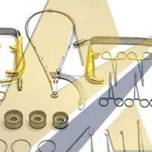 ชุดเครื่องมือผ่าตัดเสริมหน้าอก 45 ชิ้น สำหรับศัลยกรรมตกแต่งหน้าอก โดย SUAVE SURGICAL INSTRUMENTS - Product Image 5