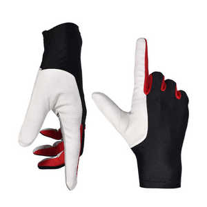 Gants d'équitation en cuir unisexes de haute qualité OEM, design unique pour la saison hivernale, faible MOQ - Product Image 6