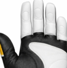 Customizsed Advanced Baseball Batting Gloves Moisture Wicking Fabric Reinforced Grip Surface <b>Hook</b> Loop Closure Colors - Product Image 5