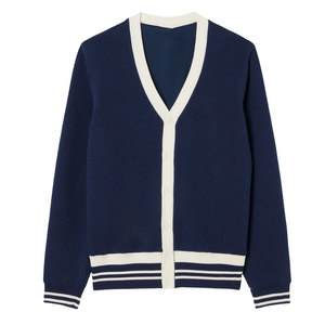 Make Your Custom Premium Quality for Sorority/Fraternity/Schools/Colleges/Universities Custom Logos Knitted <b>Cardigans</b> <b>Sweaters</b> - Product Image 1