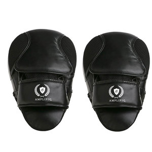 Guantes de Boxeo de Cuero de Alta Calidad para Entrenamiento, Diseño Ligero, Agarre Cómodo, Ecológicos y Personalizables - Product Image 6