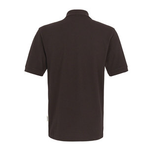 Polo respirant pour homme, design classique, mélange de coton doux, à porter au quotidien - Product Image 5