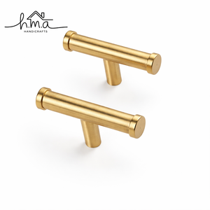 Original Minimalist Nordic <b>Light</b> Luxury Brass <b>Handle</b> Elephant Knob for Children's Room Kitchen hotel Cabinet Drawer <b>Pulls</b> - Product Image 3