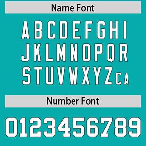 ชุดเสื้อฟุตบอลอเมริกันชายแบบขายส่งสั่งทำพิเศษ พิมพ์ลายเสื้อผ้ากีฬาแบบเรียบพร้อมชื่อทีม - Product Image 6