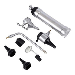 Kit de diagnostic ORL compact et portable pour une utilisation facile. Le kit de diagnostic ORL aide le personnel médical à vérifier efficacement et en toute sécurité les patients. - Product Image 3