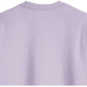 T-shirt en coton classique pour homme, col rond, coupe régulière, décontracté, basique, uni, tissu doux, fabrication en gros sur mesure - Product Image 4