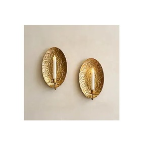 Lanterne murale extérieure en bronze massif, très vendue, avec abat-jour en verre transparent, lanterne décorative - Product Image 5