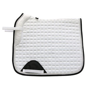 Ensemble de tapis de selle de dressage en coton écologique 2026, personnalisable par sublimation, confort et durabilité - Product Image 3