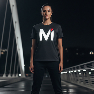 T-shirt personnalisé en gros avec impression en relief, faible MOQ, sérigraphie, mélange coton-élasthanne unisexe, toucher doux, streetwear homme - Product Image 6