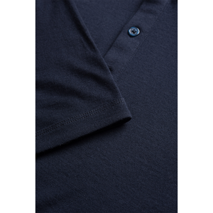 Camisetas Polo de Lana Merino a Rayas, Estilo Informal para Oficina, Trabajo, Personalizadas - Product Image 4