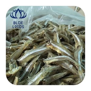 ปลาแอนโชวี่แห้งบลูโลตัส [ขายดีที่สุด] อายุการเก็บรักษา 24 เดือน เหมาะสำหรับทำน้ำซุป ข้าว อาหารก๋วยเตี๋ยว และการทำอาหารทั่วไป - Product Image 1