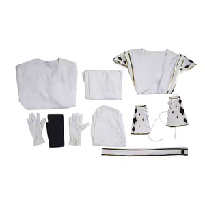 Martial Arts <b>Ninja</b> Uniforms Wholesale Custom Cotton Breathable Quick Dry Lightweight Unisex Adult Uniforms Private Labels Front - Product Image 6