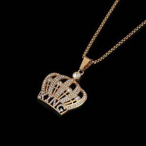 Premium <b>Iced</b> <b>Out</b> Mossinate Hip Hop Pendant for Rappers and Streetwear Fans Luxury Accessory for Everyday Fashion - Product Image 1