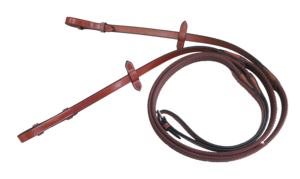 2023 Top Selling Durable Equestrian 5/8 Rubber Grip <b>Reins</b> Economical Factory Price Perfect Fit for Any Horse Ring - Product Image 3