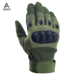 Guantes Tácticos Duraderos Aiffran, Transpirables, con Nudillos Reforzados, para Entrenamiento al Aire Libre - Product Image 4