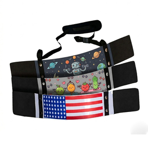 Barre de musculation réglable pour sublimation, personnalisable, imprimée, robuste et portable pour entraînements avec haltères - Product Image 1