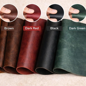 Wholesale Full Grain Leather Sheets Vegetable <b>Tanned</b> For Heavy <b>Belts</b> Saddles Holsters Tool Pouches Craft Manufacturing for sale - Product Image 1