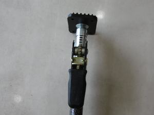 Barra de Carga con Trinquete de 40"-70" para Trabajo Ligero, Modelo Personalizado de Marca 15195 - Product Image 6