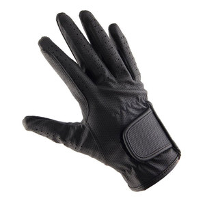 Gants unisexes en PU de qualité supérieure, à doigts entiers, antidérapants, isolés, compatibles avec les écrans tactiles, pour le cyclisme, l'équitation, le polo, la pêche et les sports - Product Image 4
