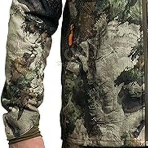 Chaqueta de Caza Profesional Impermeable con Camuflaje, Último Diseño 2026, Chaquetas de Camuflaje para Caza en Venta - Product Image 4