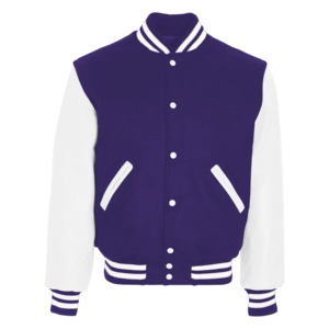 เสื้อแจ็คเก็ตวาร์ซิตี้ Stonefield Manufacturing - ผ้าขนสัตว์ 100% มีฮู้ด กันน้ำ ลายการ์ตูน/ปะติดปะต่อ สไตล์สตรีทแวร์ ยูนิเซ็กส์ เสื้อคลุมฤดูหนาว - Product Image 1