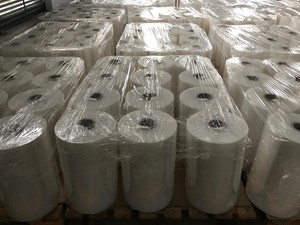 Película Estirable Transparente Jumbo de PE HCP Fabricada en Vietnam de Alta Calidad - Product Image 2