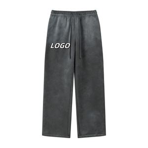Loose Fit Baggy <b>Oversized</b> <b>Sweatpants</b> Crafted for All Day Comfort and Trend Driven Urban - Product Image 1