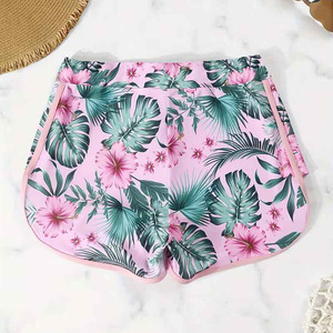 OEM Sublimation Pattern <b>Women</b> Summer Sport Shorts Breathable Fashion <b>Swim</b> Board Shorts Quick Dry Casual Sportswear - Product Image 6