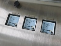Conjunto de Distribución Eléctrica de Bajo Voltaje IP66 en Acero Inoxidable SS304, 380V 220A, para Sistemas de Automatización Industrial
