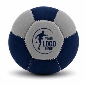 12 Panel <b>Hacky</b> <b>Sack</b> Footbag – Handmade Kick Bag for Freestyle, Footbag Training, Outdoor Sports & Juggling - Product Image 5