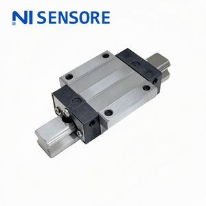 NISENSORE INOX HBF 15 CC Bloque de Guía Lineal de Acero Inoxidable, Precisión Clase H - Product Image 3